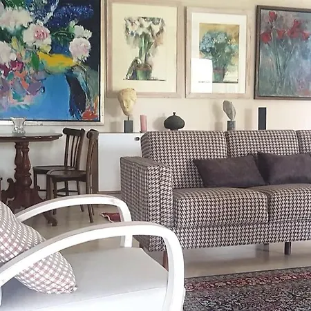 Datca Daki Eviniz Nar. Villa *