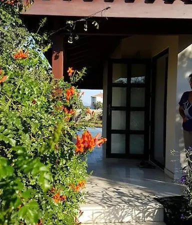 Datca Daki Eviniz Nar. Villa *
