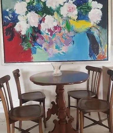 Datca Daki Eviniz Nar. Villa
