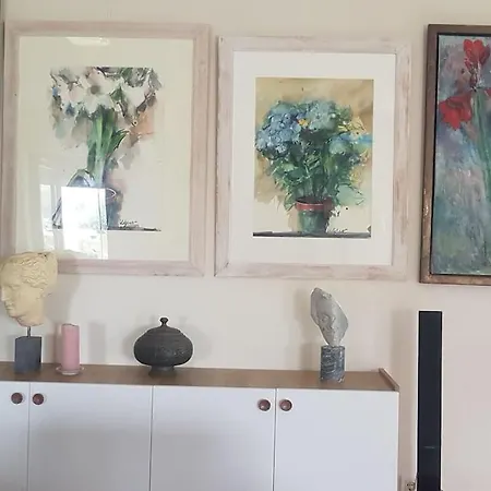 Datca Daki Eviniz Nar. Villa *